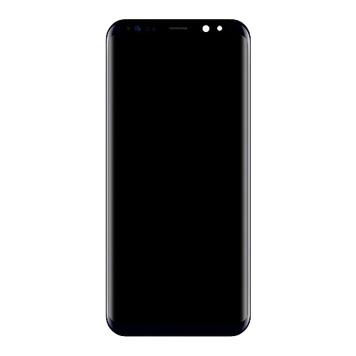 Bloc Complet Samsung Galaxy S8 Écran LCD Vitre Tactile Original argent