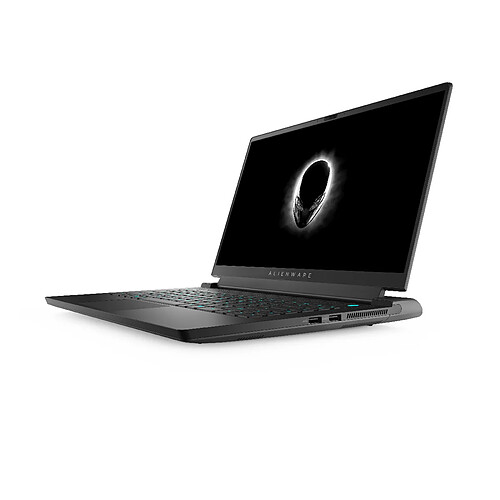 Dell Alienware m15 R5 Dark side of the moon