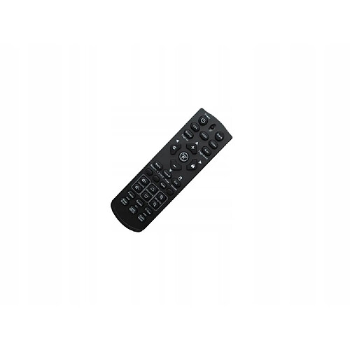 GUPBOO Télécommande Universelle de Rechange Pour projecteur Viewsonic VS12461 PJ258D VS12472 VS1