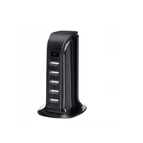 Totalcadeau HUB USB 5 ports caméra espion Wifi 1080P HD détection de mouvement