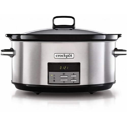 Crock-Pot Multicuiseur CSC063X01