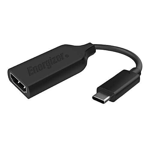 Adaptateur HDMI 4K / USB-C ENERGIZER 12 cm