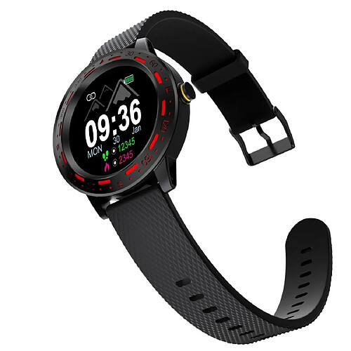 Yonis Montre Connectée IP67 Etanche Cardio Sommeil