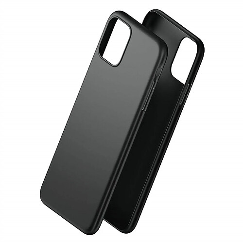 Max Protection Apple iPhone Xs Max - 3mk Matt Case black