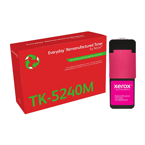 Toner Xerox 006R04810 Magenta (1 Unité)