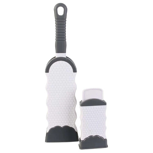 Je Cherche Une Idee Brosse large + brosse de voyage anti-peluches.