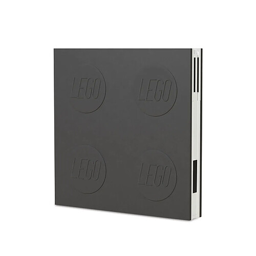 Joy Toy LEGO - Cahier avec stylo Noir