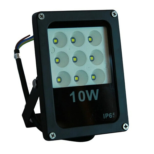 Tradex LED EXTÉRIEUR OUVERT 10 30 50W SLIM LIGHT SMD IP65