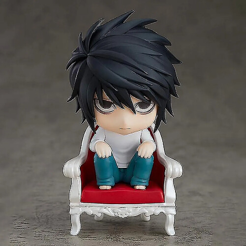 Universal Death Note Anime Figure DeathNote Net Action Transformor Action Action Figurine Model Figures