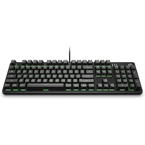 HP Pavilion Gaming 550 keyboard