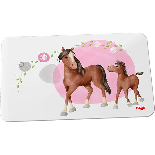 Haba Planchette Chevaux