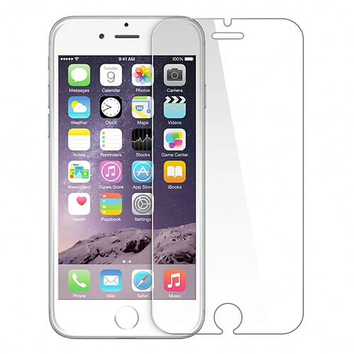 Protection en verre trempé Ideus pour iPhone 6