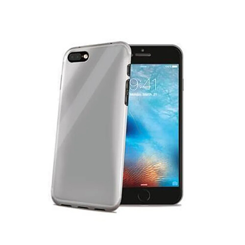 Celly GELSKIN801 coque de protection pour téléphones portables 14 cm (5.5') Housse Transparent