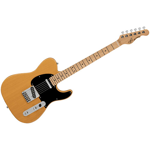 G&L Fullerton Deluxe ASAT Classic Alnico Butterscotch G&amp;L