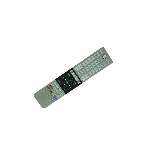 GUPBOO Télécommande Universelle de Rechange Pour Toshiba CT-90461 65L9400U 58L9400U 58L8400UC 5