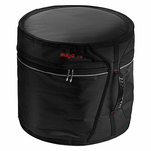 HOUSSE PROFESSIONNELLE FLOOR TOM 14" Stagg