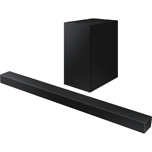 NC SAMSUNG HW-A450 Barre de son avec caisson de basses sans fil - Bluetooth 4.2 - 300W - 3 haut-parleurs - Dolby 2ch