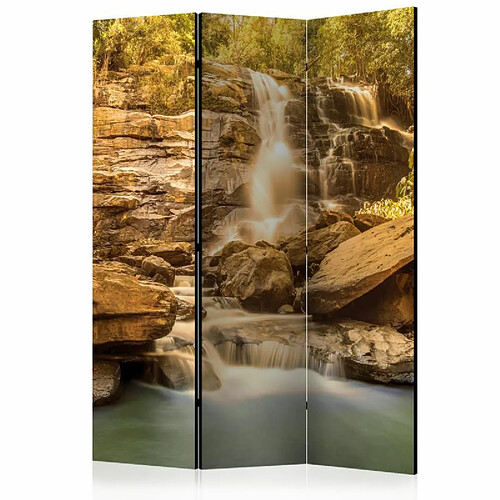 Paris Prix Paravent 3 Volets Sunny Waterfall 135x172cm