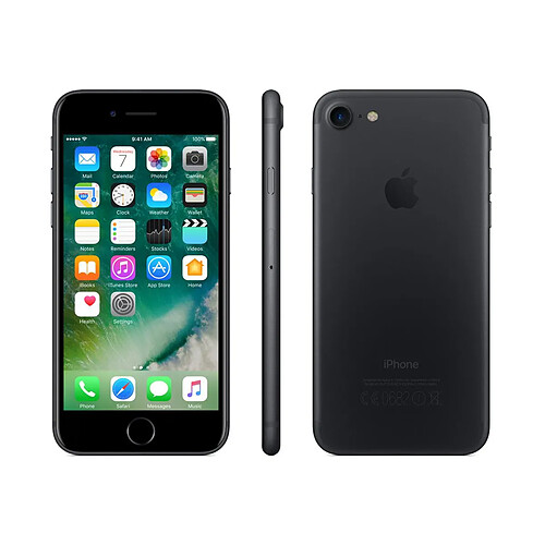 Apple iPhone 7 - 128Go - Noir · Reconditionné