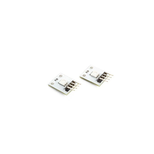 Perel Module rgb led 3 couleurs compatible arduino® (2 pcs)