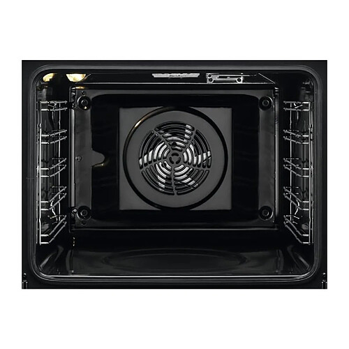 Four multifonction pyrolyse - chaleur tournante pulsée ELECTROLUX - EOF6P46Z - Noir - Porte froide - l67 X L63,5 X H65,4cm