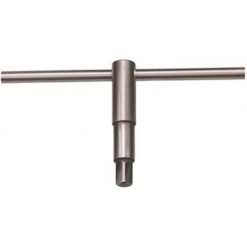 Clé pour mandrin de tour 8mm carré mâle AMF 1 PCS