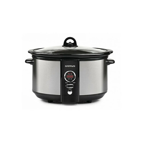 Cuisinière à cuisson lente G3Ferrari G10062 6,5L