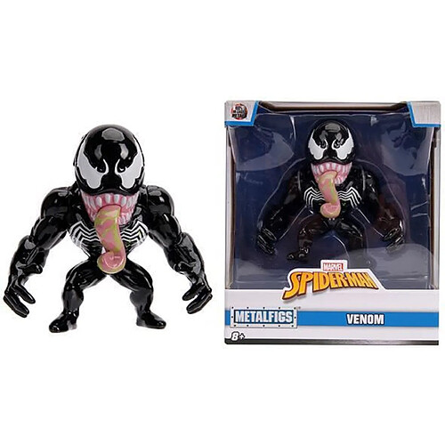 Dickie Toys Marvel Venom Figurine 10cm