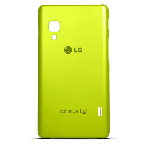 LG CCH-210 housse pour Optimus L5 II - vert