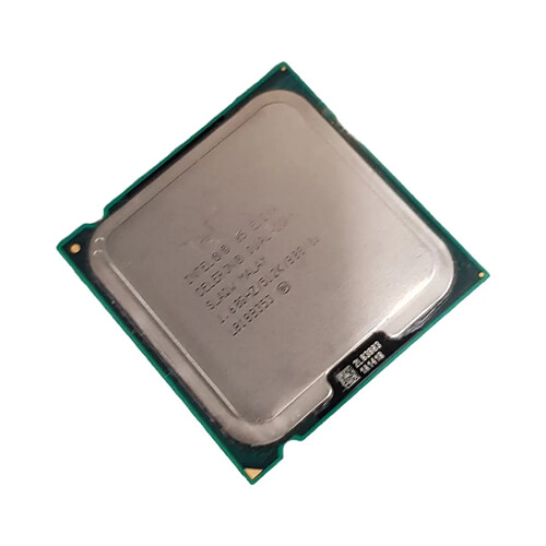 Processeur Intel Celeron E1200 1.60GHz SLAQW LGA775 0.512Mo · Reconditionné