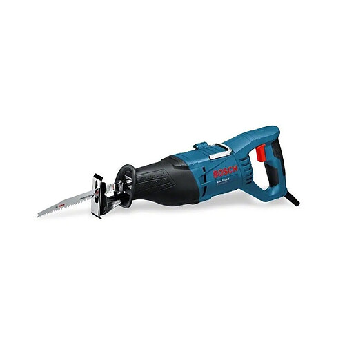 Scie sabre électrique 1100W + 20 lames de scie sabre BOSCH GSA 1100 E 0615990EC2