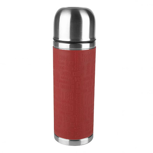 Lace International Games Tefal K30684 thermos 1 L Rouge, Acier inoxydable