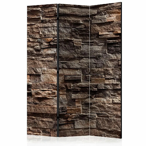 Paris Prix Paravent 3 Volets Stylish Bronze 135x172cm