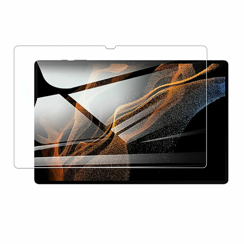 iLike 2.5D Edge Verre Trempé Transparent pour Samsung Galaxy Tab S9 11'' X710 / X716B / X718U (2023)