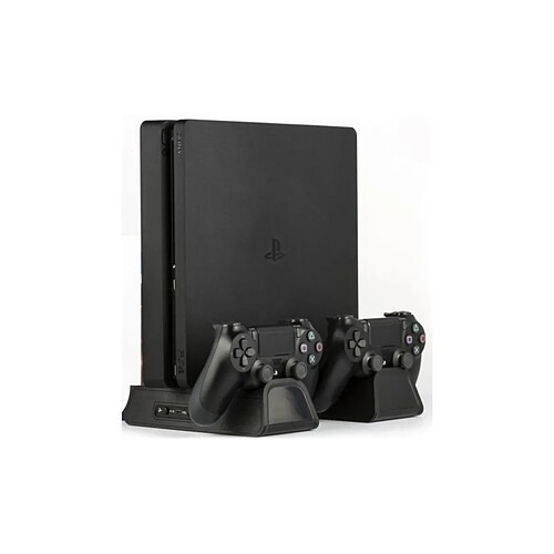 Konix Presentoir vertical pour PS4 Slim et Pro