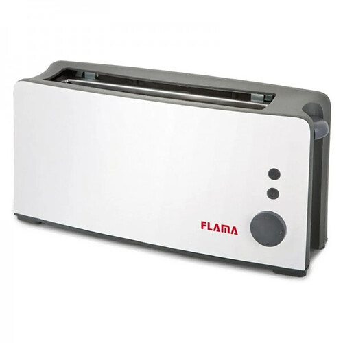 Grille-pain Flama 958FL 900W Blanco