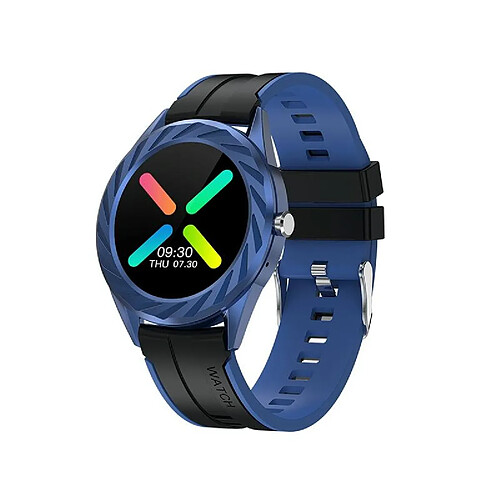 Yonis Montre Connectée IP67 Appels Bluetooth et Suivi Santé