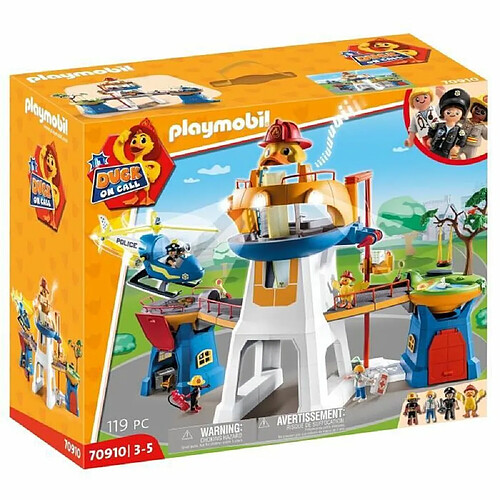 Playmobil® Playset Playmobil 70910 Duck on Call