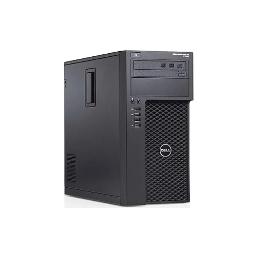 DELL PRECISION T1700 XEON E3-1241 3.5GHZ · Reconditionné