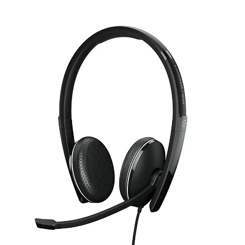 Sennheiser Casques avec Microphone Epos Adapt 165T Noir