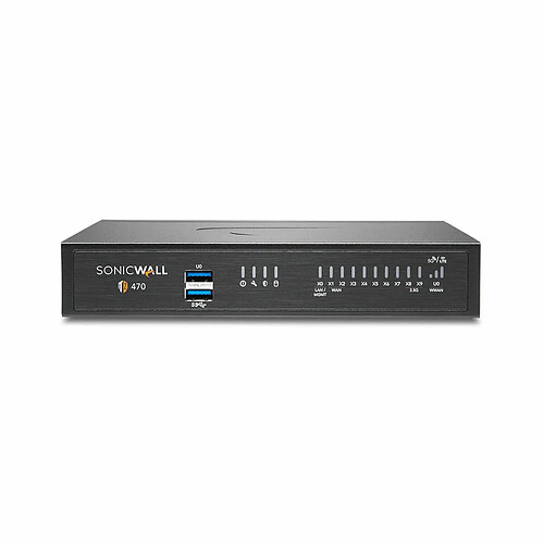 Firewall SonicWall 02-SSC-8057