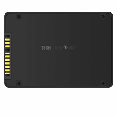 Tech Discount Disques d'état solides TD®-1 TB-Pour ordinateurs portables et de bureau