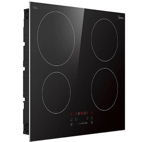 Plaque de cuisson induction 60cm MIDEA EF7454BJ1-A Noir