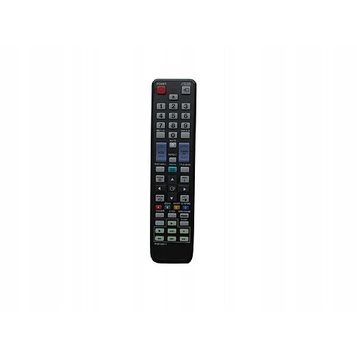 GUPBOO Télécommande Universelle de Rechange Pour Samsung HT-C6900W AH59-02195A HT-C6930W HT-C69