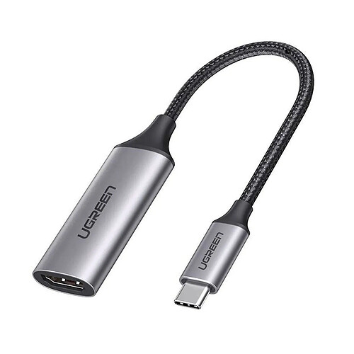 Adaptador Ugreen CM297 USB-C - HDMI Gris