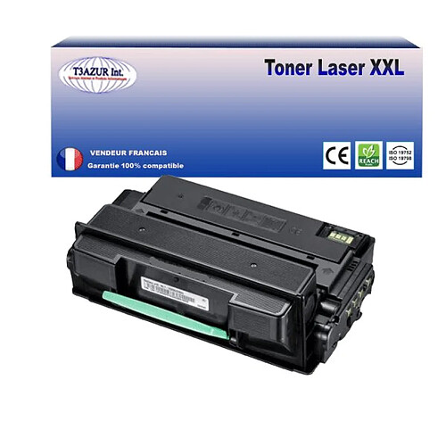 Toner générique Xerox Phaser 3320 (106R02307/106R02305) Noir - 11 000 pages - T3AZUR