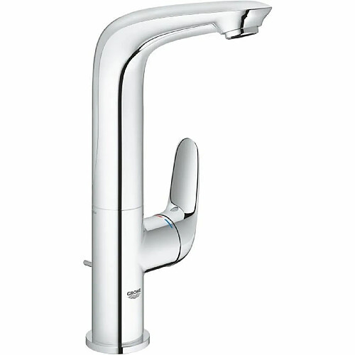 GROHE - Mitigeur monocommande Lavabo Taille L Wave Chromé 23584001