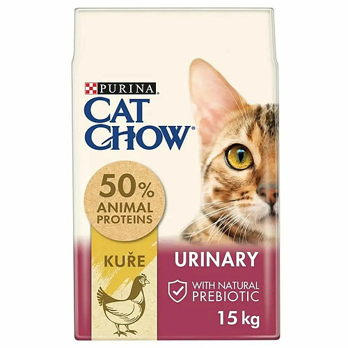 Aliments pour chat Purina Special Care Urinary Tract Health Adulte Poulet 15 kg