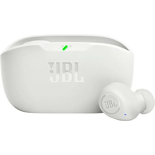 JBL Ecouteurs True Wireless Wave Buds Blanc