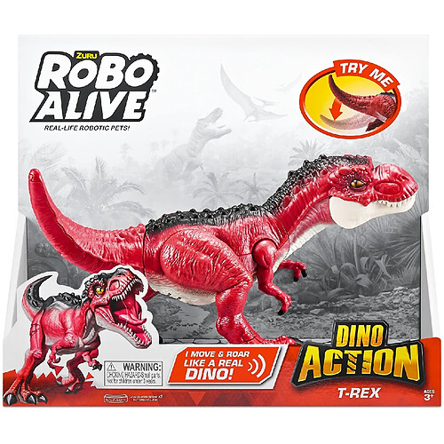 Zuru Robo Alive - Dino Action Rex